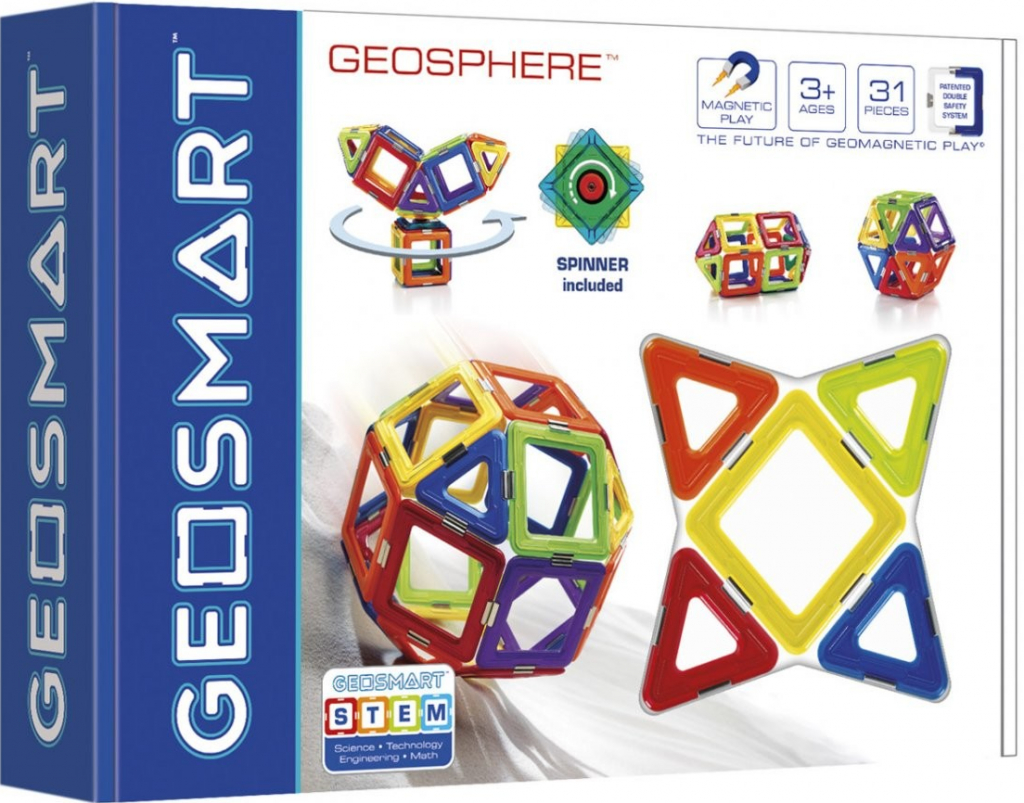 GeoSmart GeoSphere 31 ks