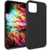AppleKing matný kryt pre iPhone 12 Pro Max - čierny - možnosť vrátiť tovar ZADARMO do 30tich dní