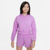 Detská termo mikina DX4991-532 - Nike S (128-137 cm)