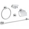 Grohe Essentials súprava príslušenstva 5v1 40344001