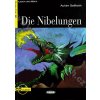 Die Nibelungen - zjednodušené čítanie B1 v nemčine (edícia CIDEB) + CD