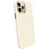 Picasee Premium case s MagSafe pro Apple iPhone 12 Pro Max - Vlastné gravírovanie - Béžová
