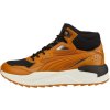 Pánske topánky X-Ray Speed Mid Wtr 385869 - Puma 44 hnědá mix