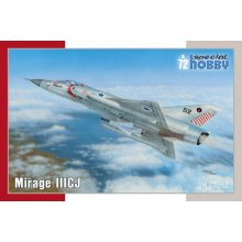 Mirage IIICJ 1:72