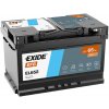 Štartovacia batéria EXIDE EL652