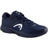 Pánska tenisová obuv Head Revolt Evo 2.0 Men Navy/Lime EUR 45