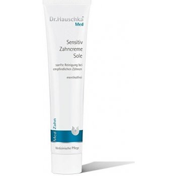 Dr. Hauschka Zubná pasta pre citlivé zuby Sole Sensitiv 75 ml