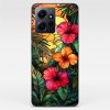 4NewCase - Kryt pre XIAOMI - Redmi Note 12 - SILIKÓN - Tropical Shine - 1007210500063