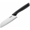 Tefal Comfort nerezový nôž santoku 12,5 cm K2213644