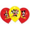 Amscan Latexový balónik Mickey 27,5 cm