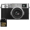 Fujifilm X100VI silver