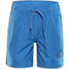 Detské šortky ALPINE PRO, QUILO Modrá, 152-158