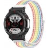 PROTEMIO 49489 NYLON Vymeniteľný remienok pre Amazfit T-Rex 2 farebný