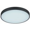 LED stropné osvetlenie Trio Waco čierna TR 627415032