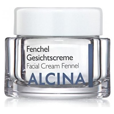 Alcina Fenchel Gesichtscreme 100 ml