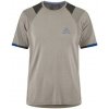 Craft PRO Trail Fuseknit SS 1913154 pánske tričko - hnedá (230000) - XXL