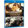Souboj Titánů (2010)+Hněv Titánů kolekce 2BD