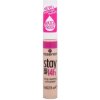 Essence Stay All Day 14h Long-Lasting Concealer dlouhotrvající korektor s matujícím efektem 7 ml odstín 10 Light Honey