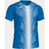 Joma Dres OLIMPIA T-SHIRT ROYAL-WHITE S/S Veľkosť: XL