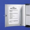 Durable First Aid Box L Lekárnička s 3 priehradkami bez náplne