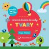 Tvary - čarovná knižka do vody
