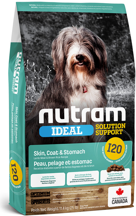 Nutram I20 Ideal Sensitive Dog 2 kg