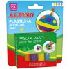 Alpino Balenie modelovacej hmoty UFO 4X25G.