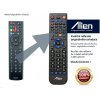 Diaľkový ovládač Alien OVP RC5840