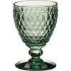 Villeroy & Boch Zelený pohár na biele víno Boston coloured