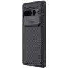 Zadný kryt Nillkin CamShield PRO pre Google Pixel 7 Pro, čierna