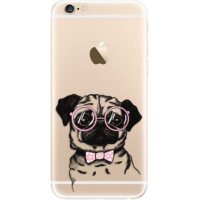 Púzdro iSaprio The Pug Apple iPhone 6