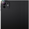 ENKAY tvrdené sklo s kovovým rámčekom na ochranu šošovky zadného fotoaparátu pre iPad Pro 11