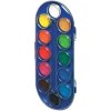 Herlitz Vodové farby LOCO 12 farieb 08641102