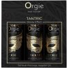 Orgie Tantric Mini Size Collection Set 3x30ml