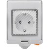 S55-195014 WATERPROOF SMART SOCKET GERMAN