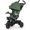 Trojkolka Kinderkraft SPINSTEP zelená