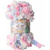 Alize Puffy Fine Color 5945 Pletacia priadza