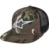 Alpinestars Corp Trucker Green Camo/Black one size