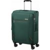Samsonite BASE BREEZE SPINNER 78/29 EXP, 105-114 l- veľký kufor, rozšíriteľný 154781 - Dark Green 154781