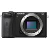 SONY Alpha A6600 telo čierne