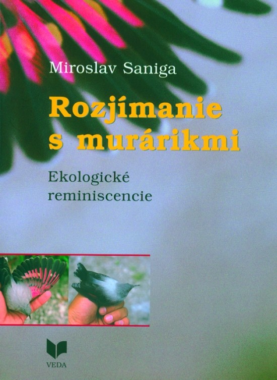 Rozjímanie s murárikmi - Evžen Růžička, Hana Brožová