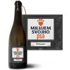 Sablio Milujem svojho psa Prosecco biele suché šumivé víno 10,5 % 0,75 l (holá fľaša)