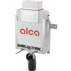 AlcaPlast AM119/850 - WC modul pre zamurovanie s ovládaním zhora alebo spredu