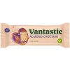 Čokoládová vegan tyčinka s mandľami 40g Vantastic
