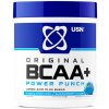 USN BCAA Power Punch 400 g modrá malina