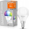 LEDVANCE SMART+ WiFi E14 5W kvapka RGBW