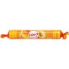 Intact rolka Hroznový cukor s vitamínem C Marhula 40g