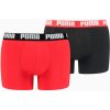 Puma BASIC BOXER 2P Pánske boxerky US XL 906823-09