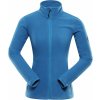 Alpine Pro Siusa Dámska hrejivá mikina LSWC352 vallarta blue S-L