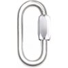 BEAL Maillon Standard Galva 8mm